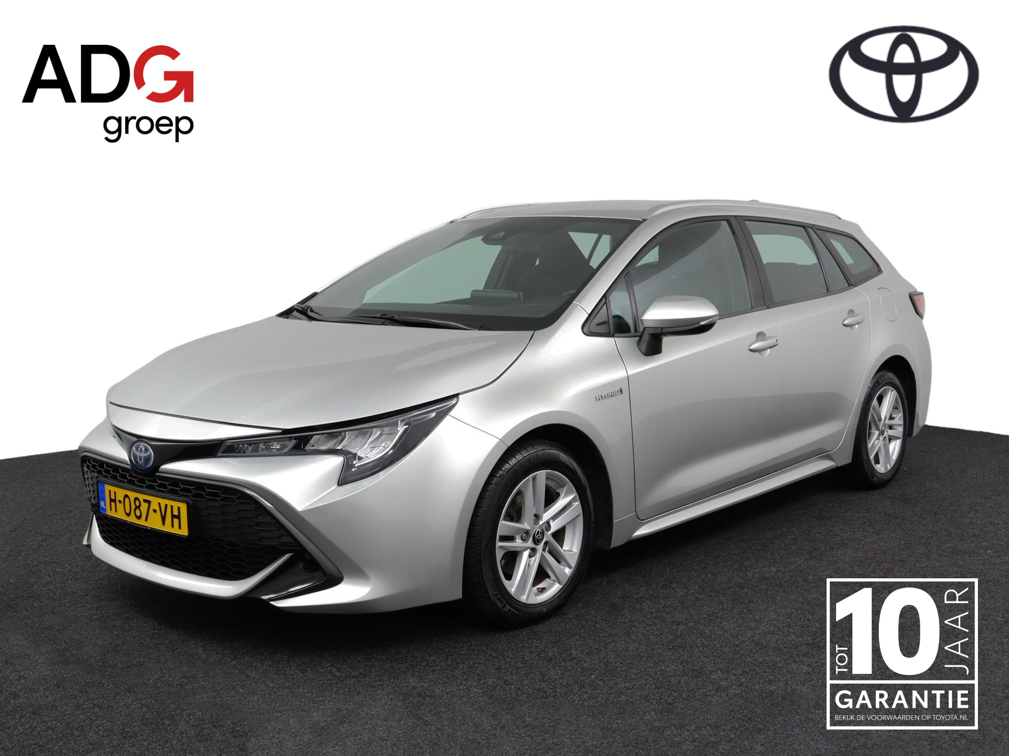 Toyota Corolla Touring Sports - 1.8 Hybrid Business