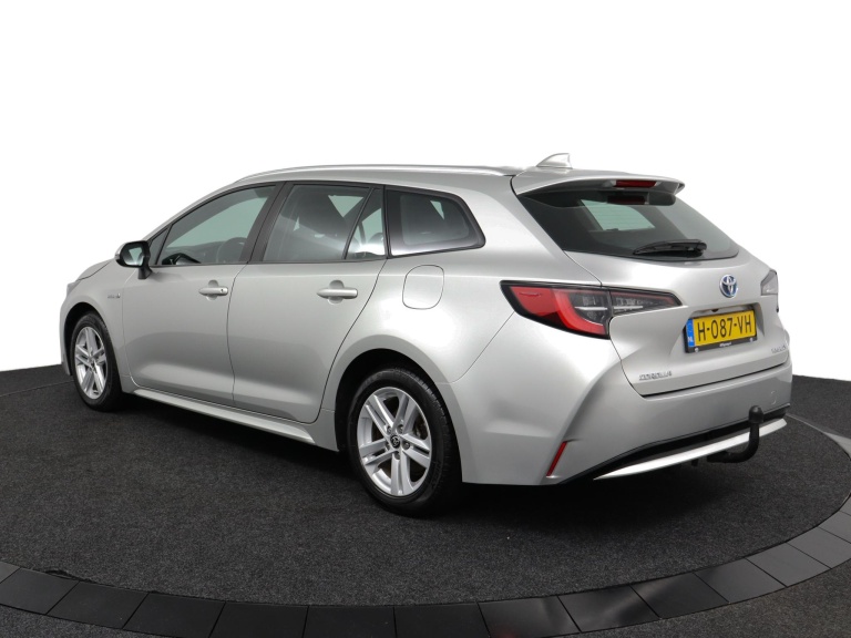 Toyota Corolla Touring Sports - 1.8 Hybrid Business 11