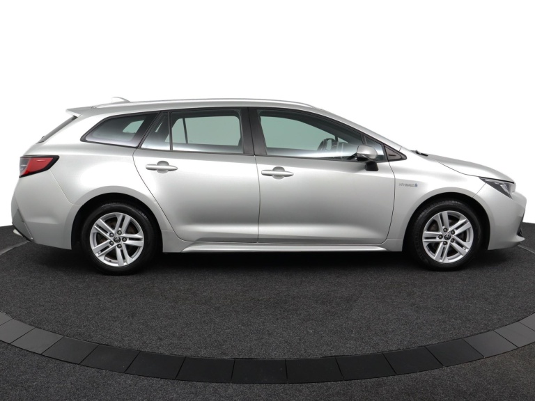 Toyota Corolla Touring Sports - 1.8 Hybrid Business 12