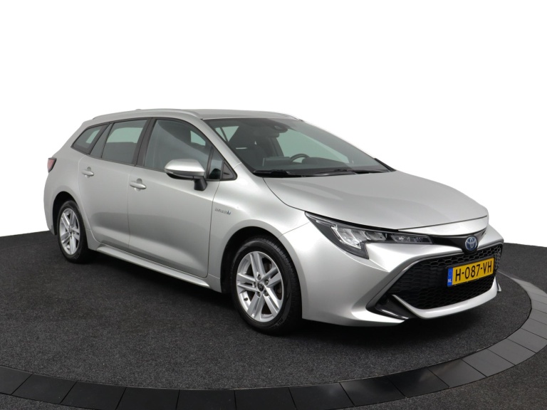 Toyota Corolla Touring Sports - 1.8 Hybrid Business 13