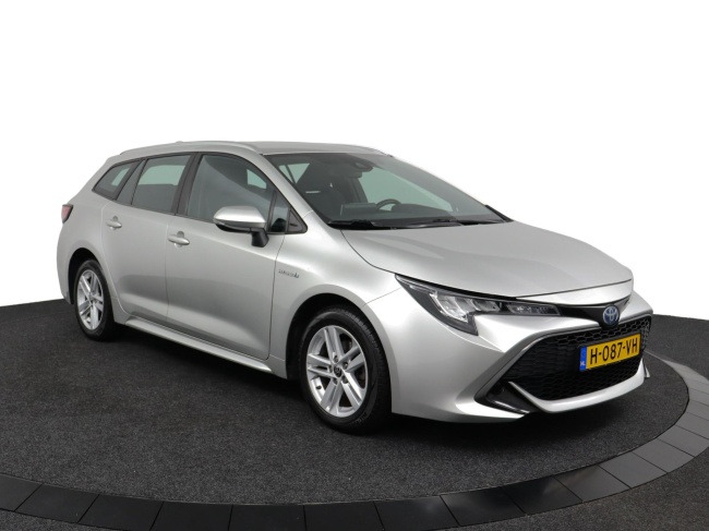 Toyota Corolla Touring Sports - 1.8 Hybrid Business