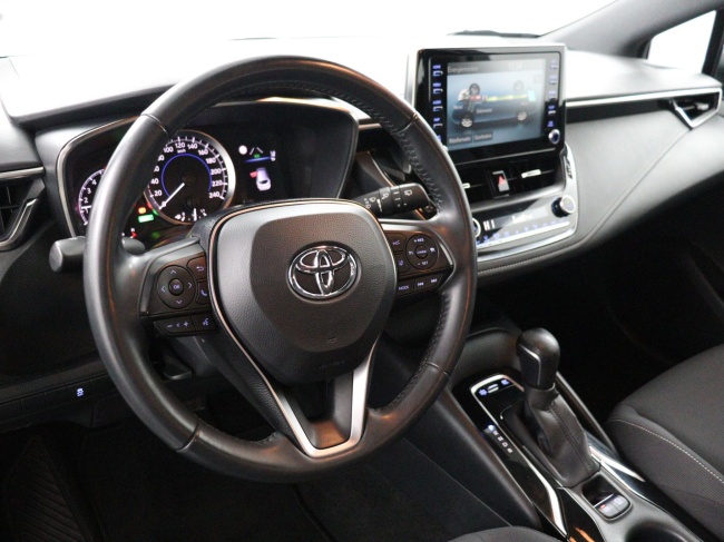 Toyota Corolla Touring Sports - 1.8 Hybrid Business