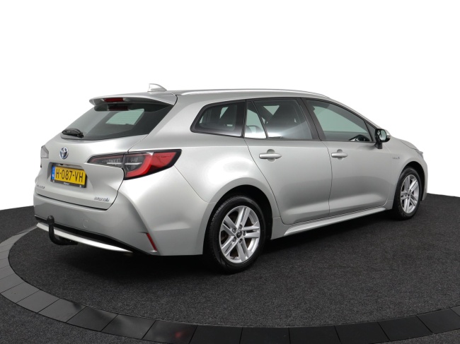 Toyota Corolla Touring Sports - 1.8 Hybrid Business