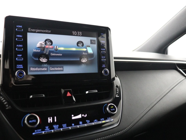 Toyota Corolla Touring Sports - 1.8 Hybrid Business