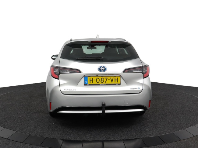 Toyota Corolla Touring Sports - 1.8 Hybrid Business