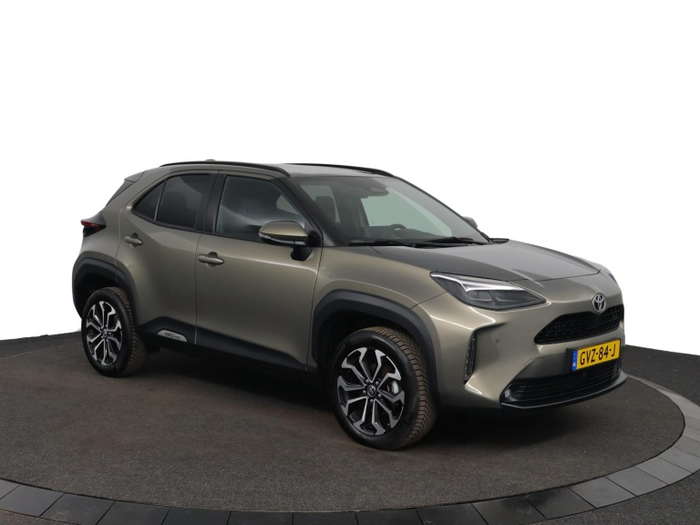 Toyota Yaris Cross - 1.5 Hybrid 115 First Edition 14