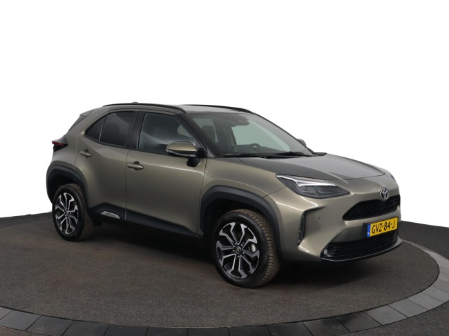 Toyota Yaris Cross - 1.5 Hybrid 115 First Edition