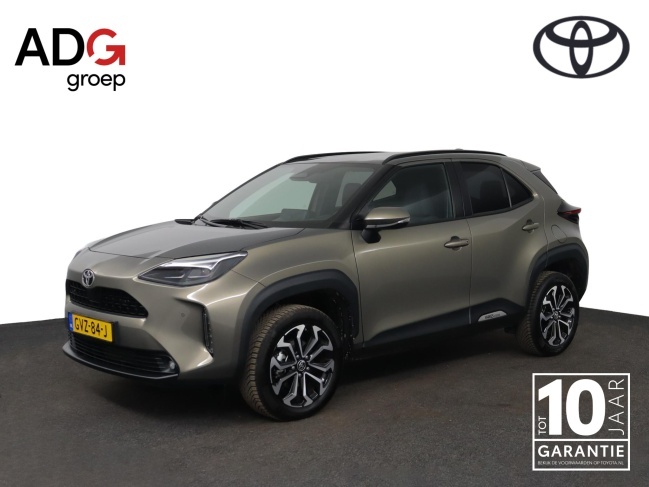 Toyota Yaris Cross - 1.5 Hybrid 115 First Edition