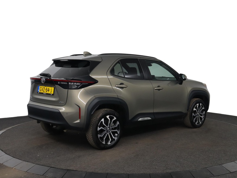 Toyota Yaris Cross - 1.5 Hybrid 115 First Edition 2