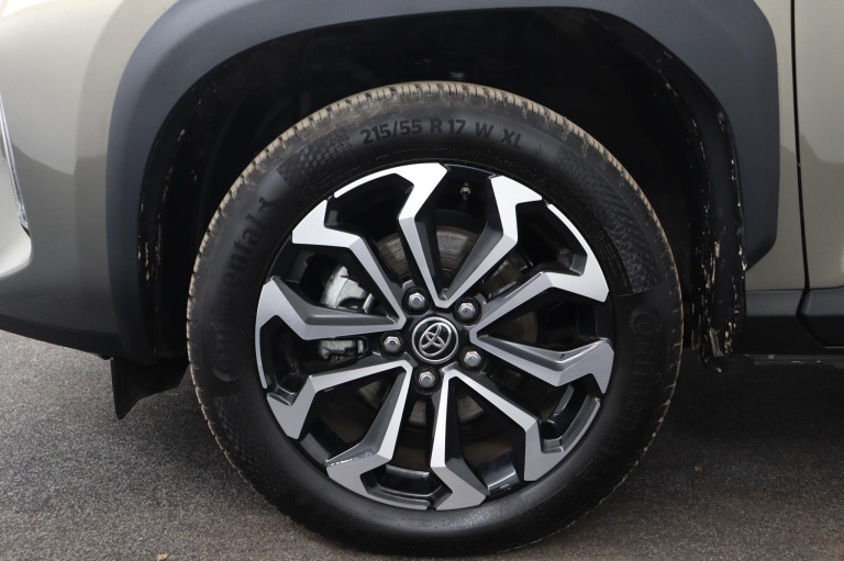 Toyota Yaris Cross - 1.5 Hybrid 115 First Edition 37