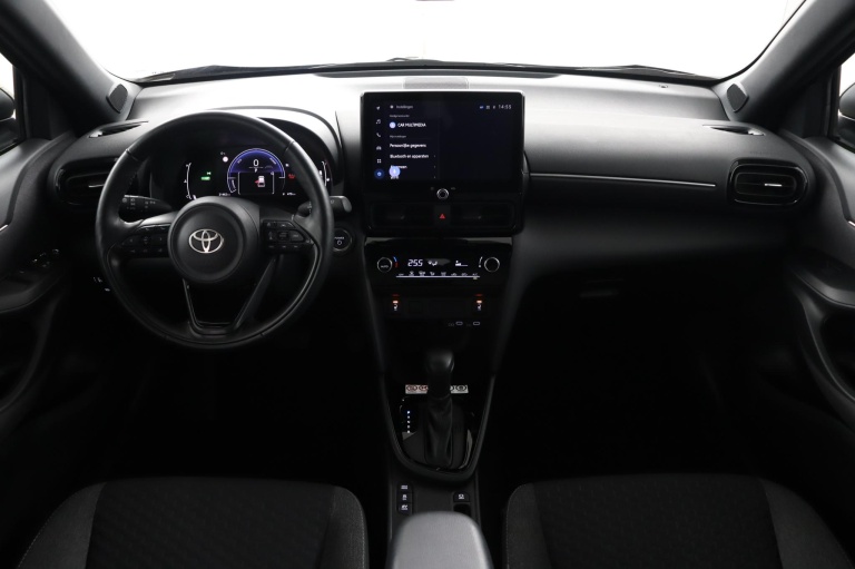 Toyota Yaris Cross - 1.5 Hybrid 115 First Edition 4