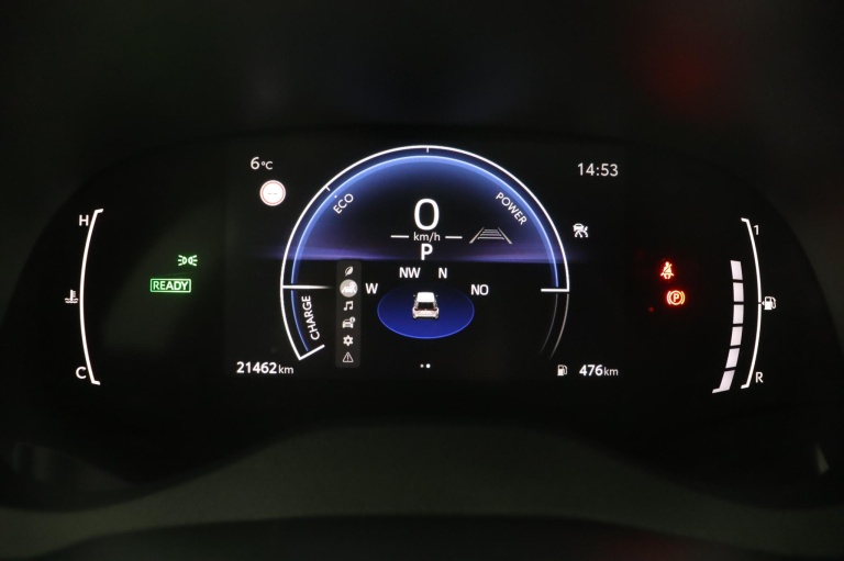 Toyota Yaris Cross - 1.5 Hybrid 115 First Edition 45