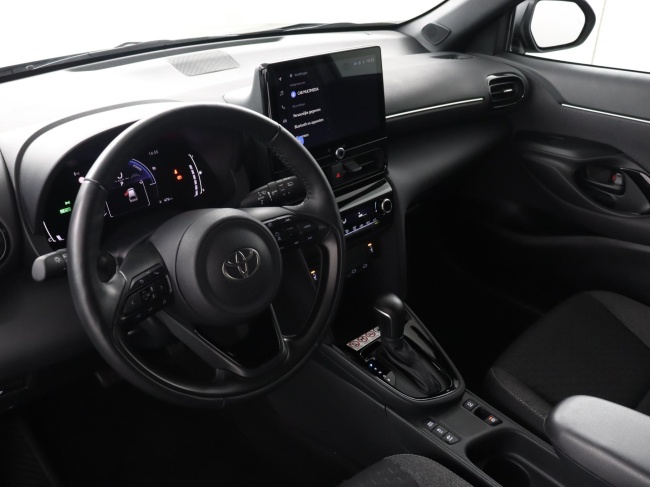 Toyota Yaris Cross - 1.5 Hybrid 115 First Edition