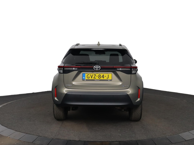 Toyota Yaris Cross - 1.5 Hybrid 115 First Edition 61