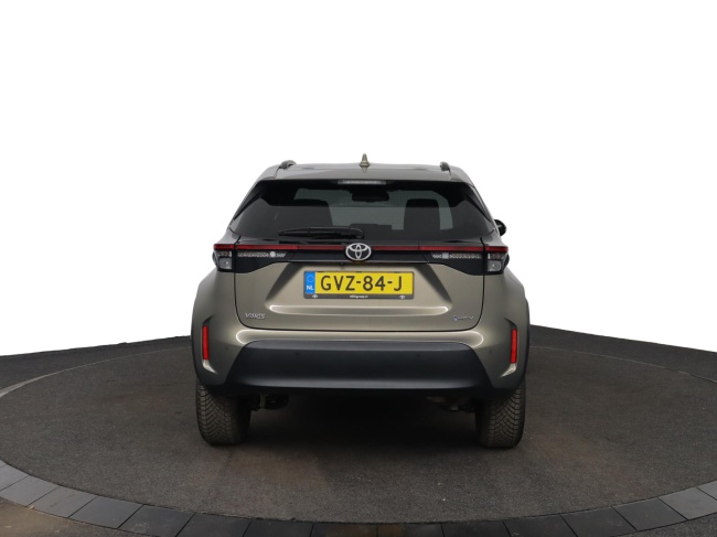 Toyota Yaris Cross - 1.5 Hybrid 115 First Edition