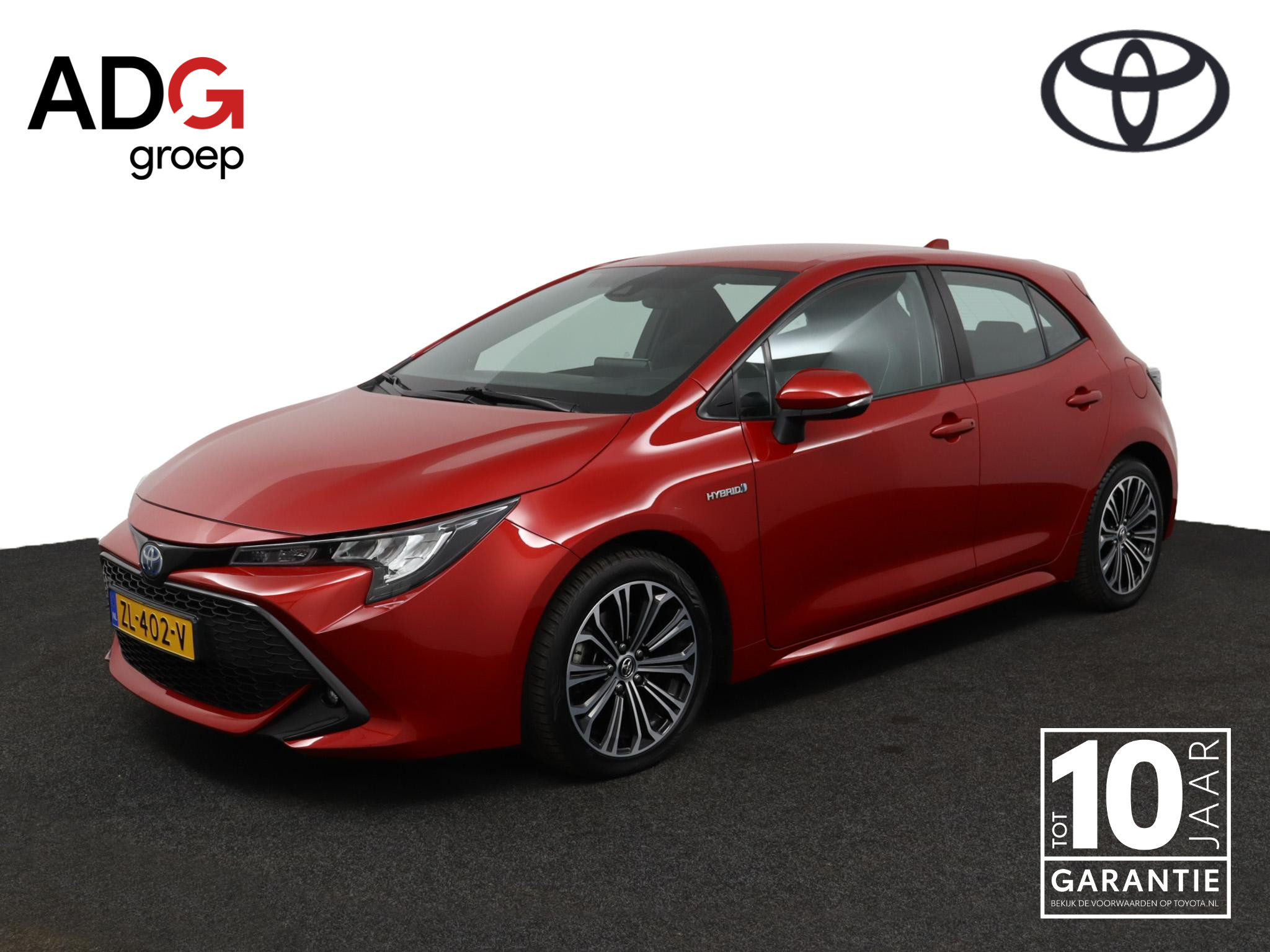 Toyota Corolla - 2.0 Hybrid First Edition