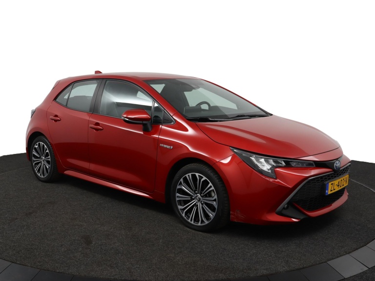 Toyota Corolla - 2.0 Hybrid First Edition 14