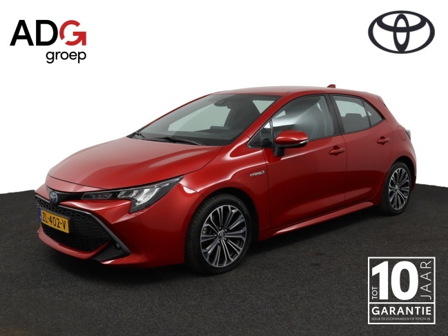 Toyota Corolla - 2.0 Hybrid First Edition
