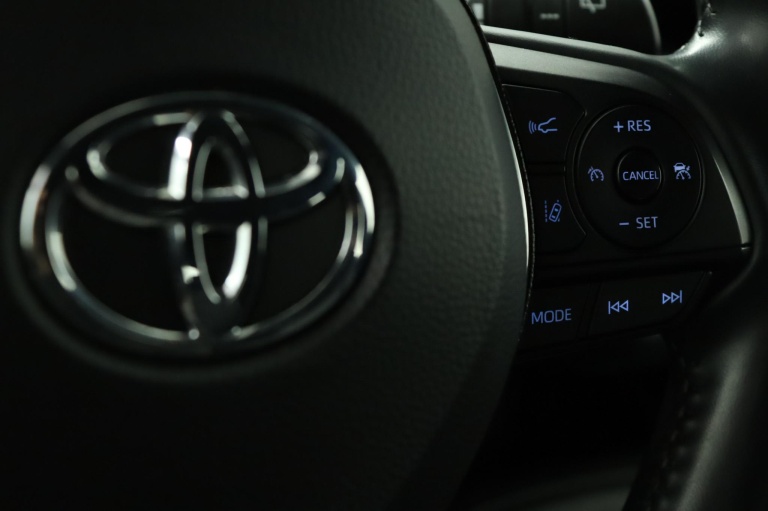 Toyota Corolla - 2.0 Hybrid First Edition 21