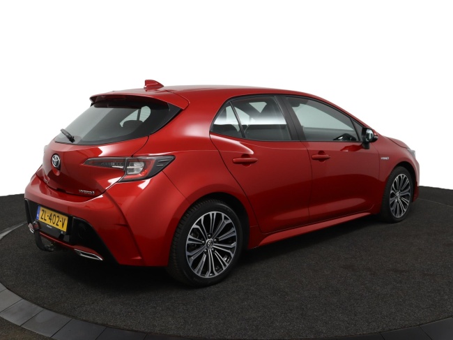 Toyota Corolla - 2.0 Hybrid First Edition