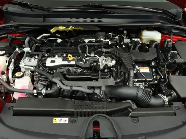 Toyota Corolla - 2.0 Hybrid First Edition