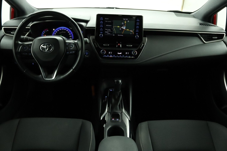 Toyota Corolla - 2.0 Hybrid First Edition 4