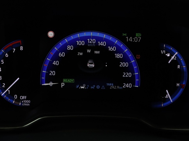 Toyota Corolla - 2.0 Hybrid First Edition