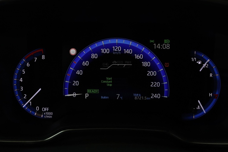 Toyota Corolla - 2.0 Hybrid First Edition 55