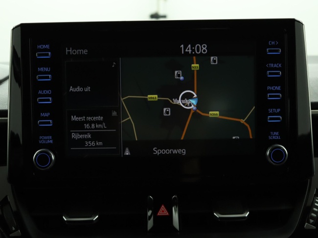 Toyota Corolla - 2.0 Hybrid First Edition