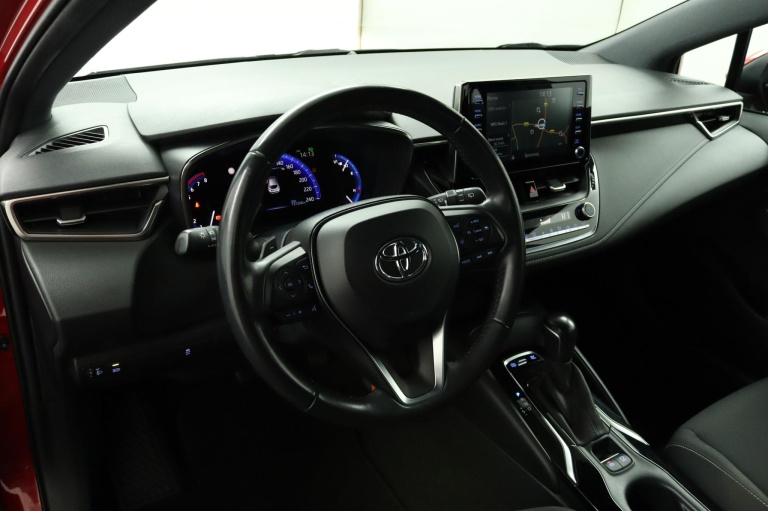 Toyota Corolla - 2.0 Hybrid First Edition 63