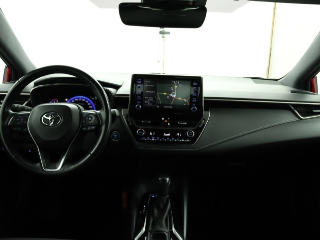 Toyota Corolla - 2.0 Hybrid First Edition