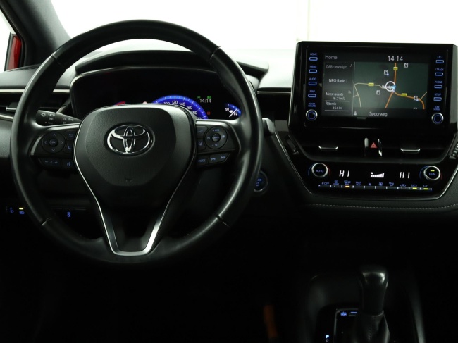 Toyota Corolla - 2.0 Hybrid First Edition