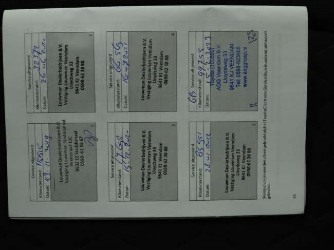 Toyota Corolla - 2.0 Hybrid First Edition