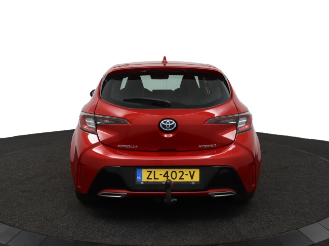 Toyota Corolla - 2.0 Hybrid First Edition