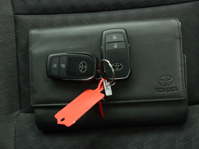 Toyota Yaris - 1.5 Hybrid Dynamic