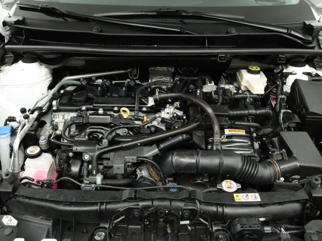 Toyota Yaris - 1.5 Hybrid Dynamic