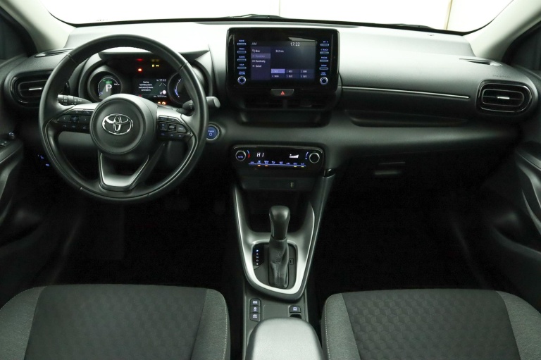Toyota Yaris - 1.5 Hybrid Dynamic 4