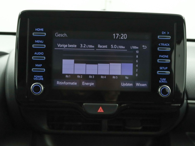 Toyota Yaris - 1.5 Hybrid Dynamic