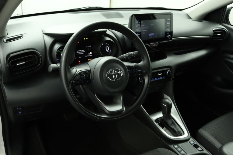 Toyota Yaris - 1.5 Hybrid Dynamic 50