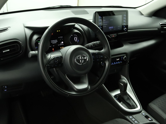 Toyota Yaris - 1.5 Hybrid Dynamic