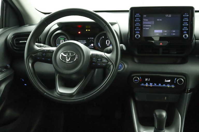 Toyota Yaris - 1.5 Hybrid Dynamic 52