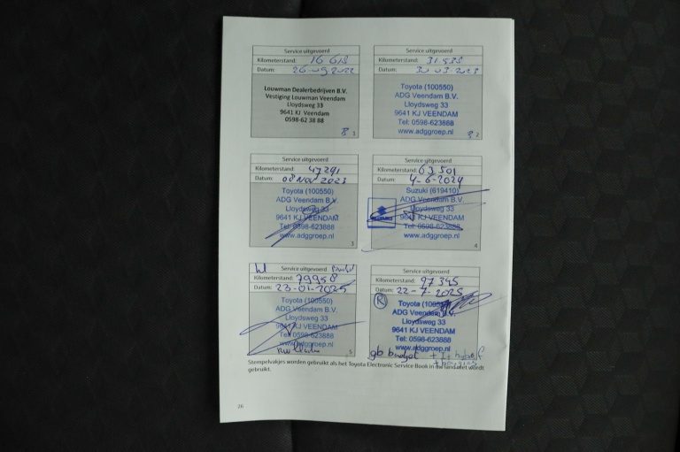 Toyota Yaris - 1.5 Hybrid Dynamic 53