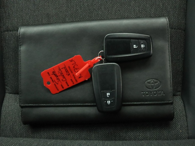 Toyota Corolla Touring Sports - 1.8 Hybrid Dynamic