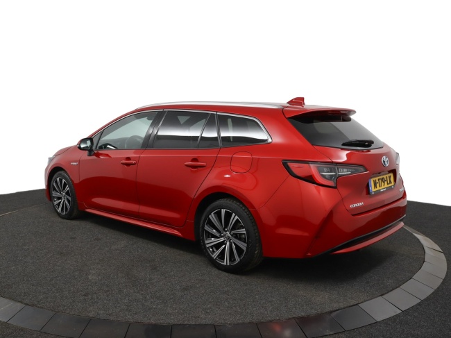 Toyota Corolla Touring Sports - 1.8 Hybrid Dynamic
