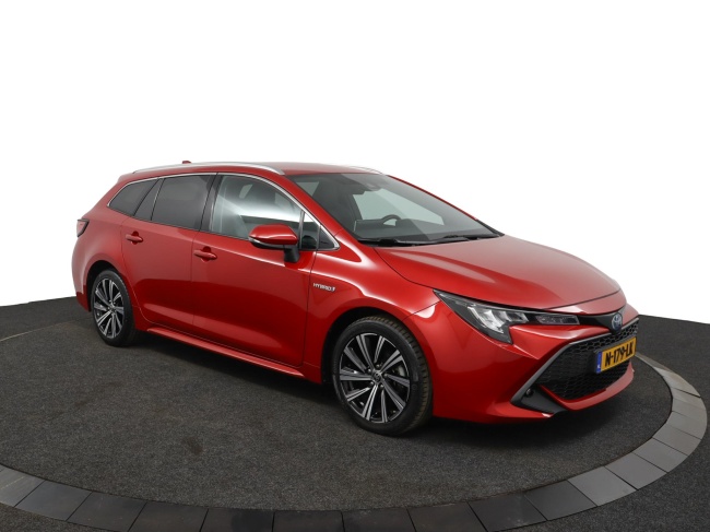 Toyota Corolla Touring Sports - 1.8 Hybrid Dynamic