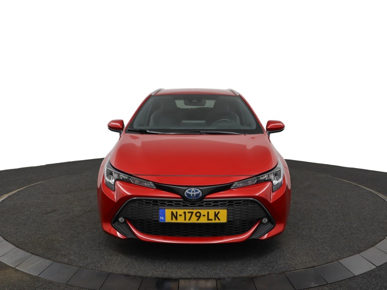 Toyota Corolla Touring Sports - 1.8 Hybrid Dynamic 16