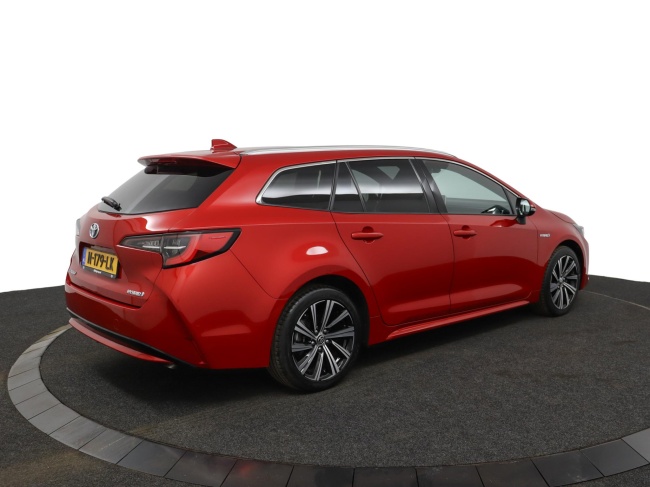 Toyota Corolla Touring Sports - 1.8 Hybrid Dynamic
