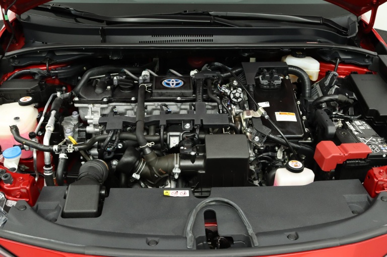 Toyota Corolla Touring Sports - 1.8 Hybrid Dynamic 34