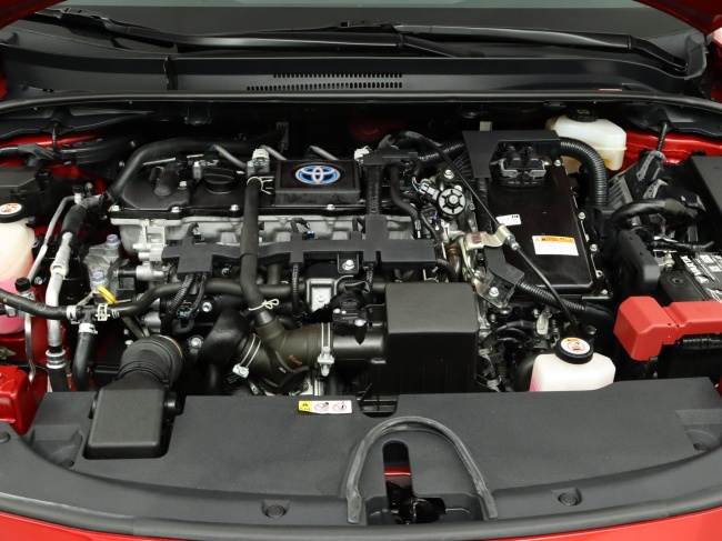 Toyota Corolla Touring Sports - 1.8 Hybrid Dynamic