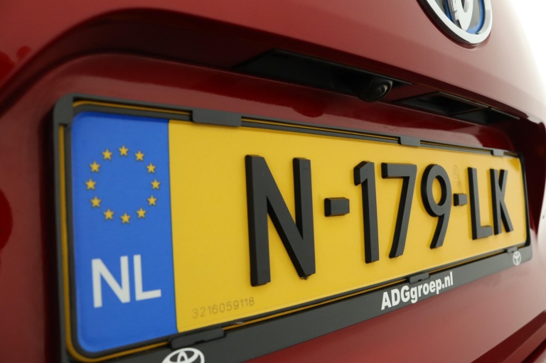 Toyota Corolla Touring Sports - 1.8 Hybrid Dynamic 41